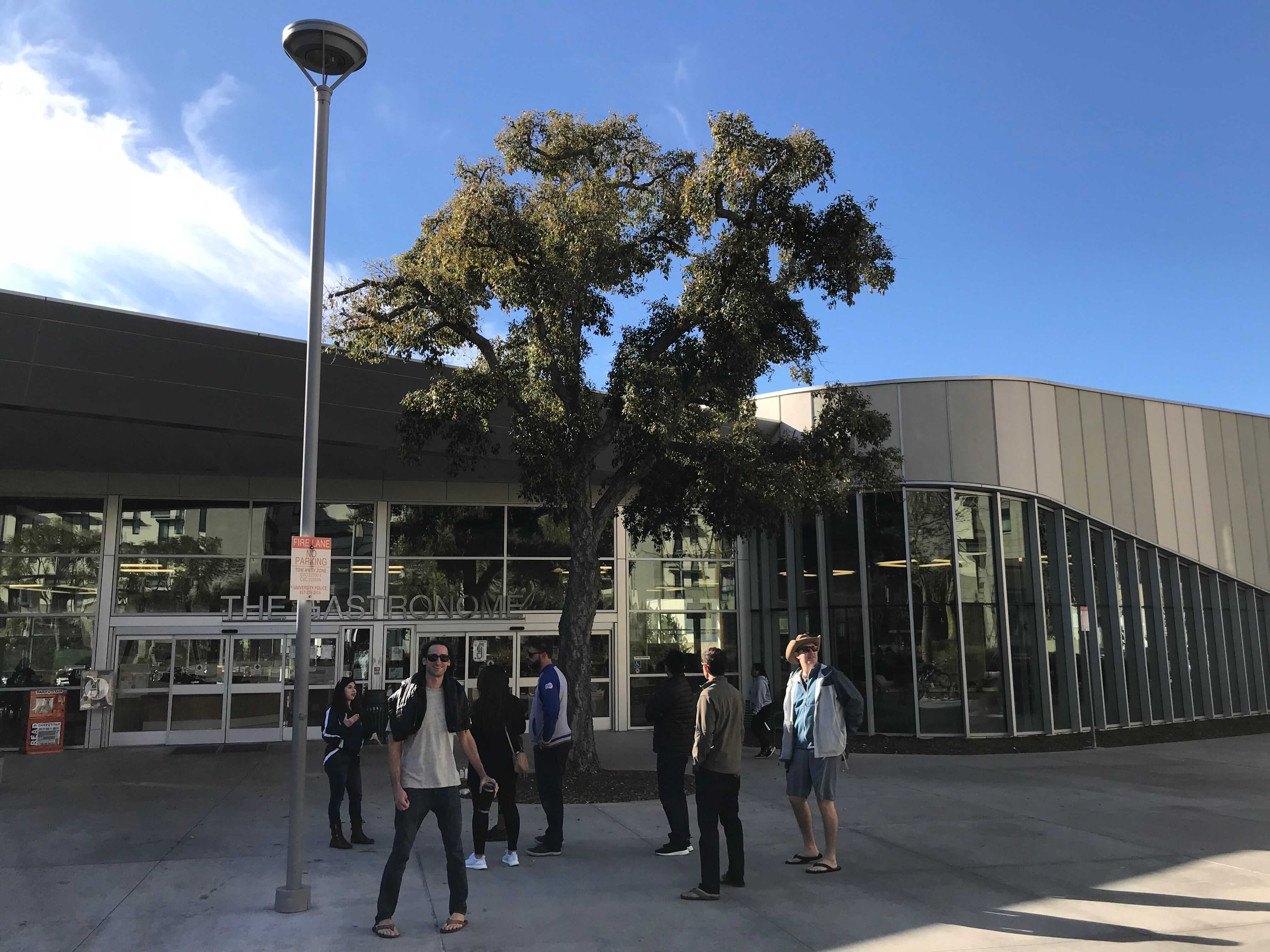 Study Hut College Tour Cal State Fullerton