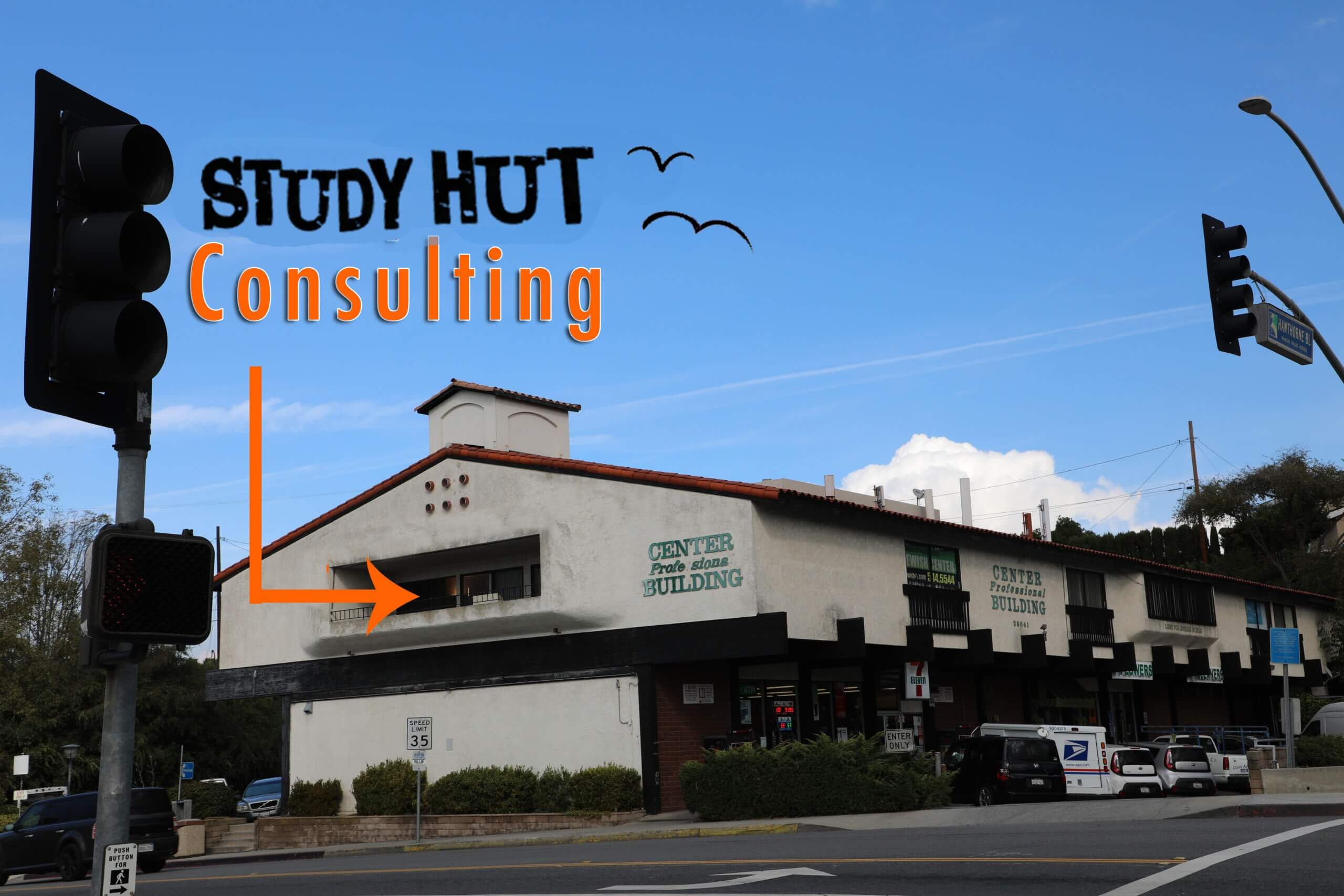 Study Hut Consulting - Hermosa Beach