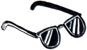 glasses