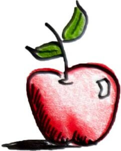 apple